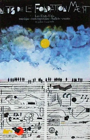 Афиша Steinberg - 