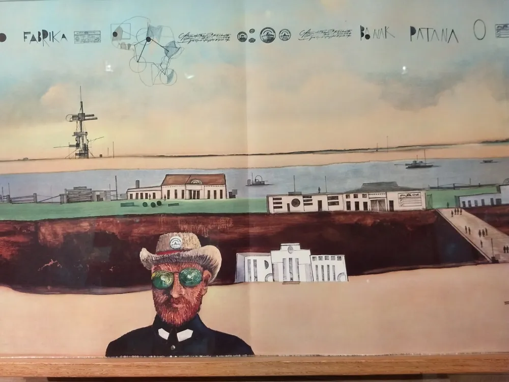 Иллюстрированная Книга Steinberg - Tete DLM 205