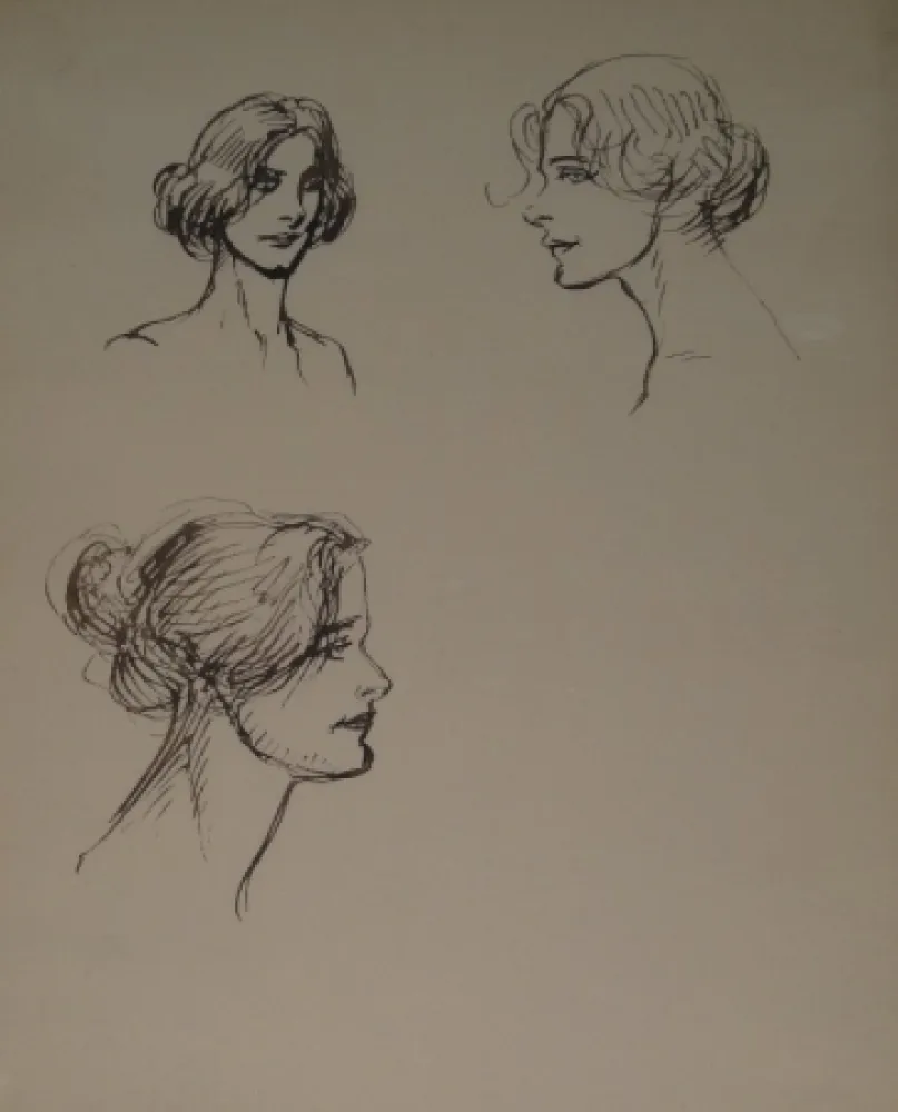 Нет Никаких Технических Steinlen - Untitled