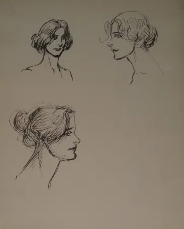 Нет Никаких Технических Steinlen - Untitled