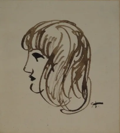 Нет Никаких Технических Steinlen - Untitled