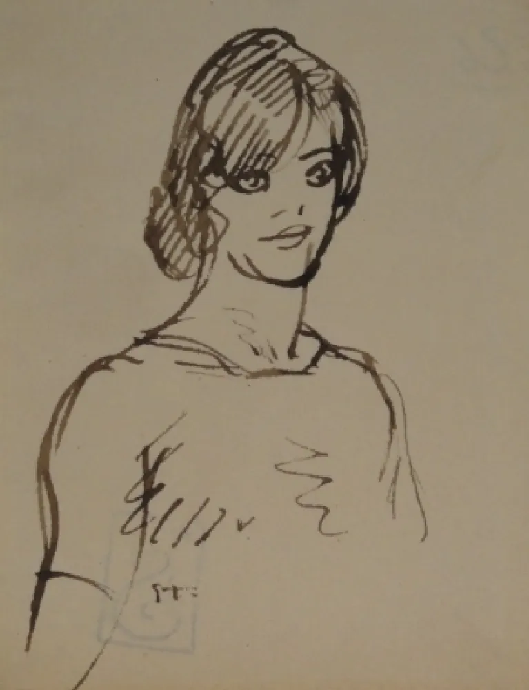 Нет Никаких Технических Steinlen - Untitled