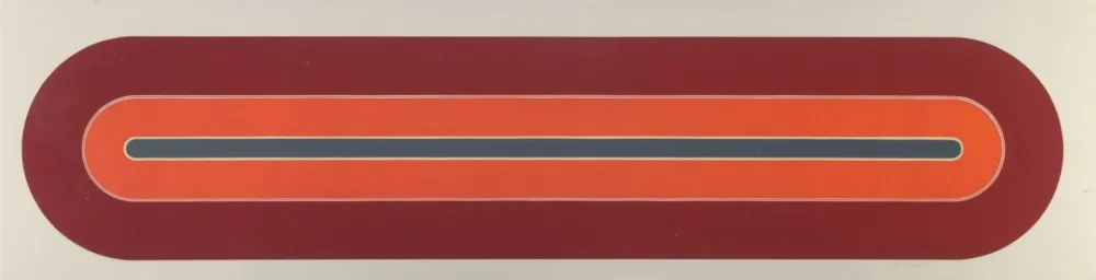 Сериграфия Stella - Agua Caliente