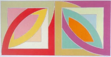 Сериграфия Stella - Bonne Bay from the Newfoundland Series