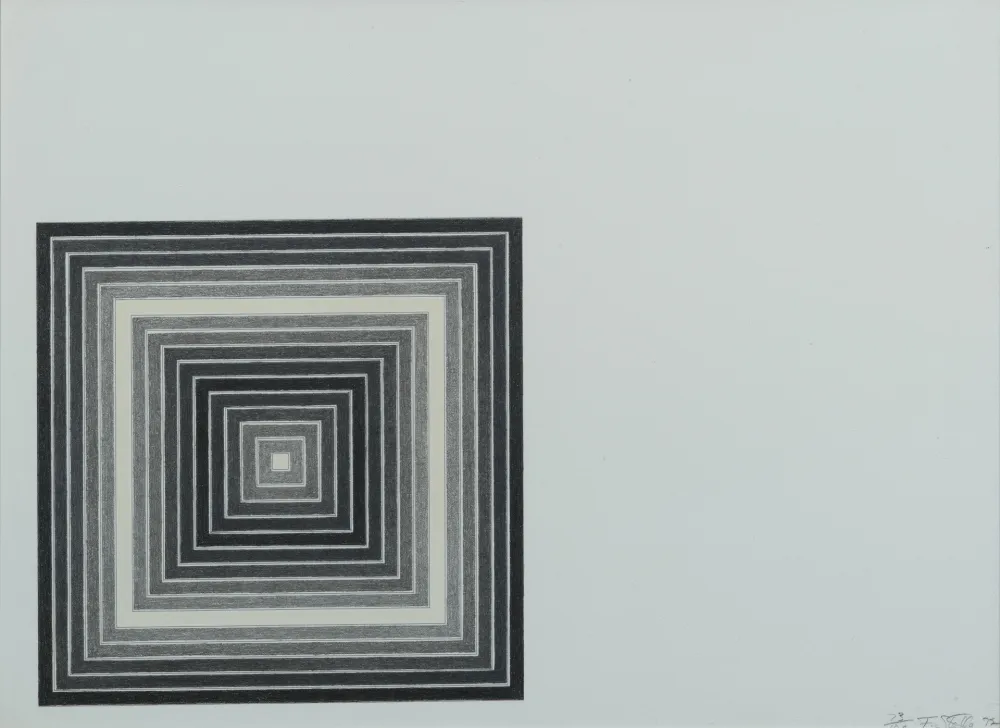 Литография Stella - Cato Manor