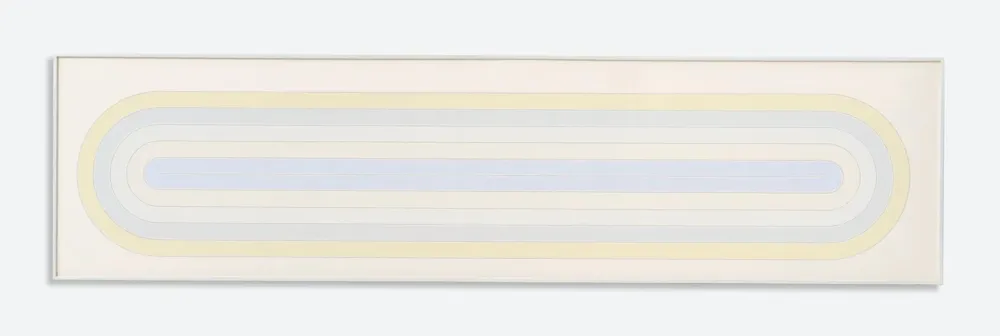 Сериграфия Stella - Del Mar, from Race Track Series