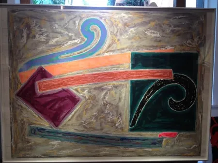 Сериграфия Stella - Inaccesible Island Rail