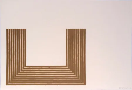 Литография Stella - Lake City