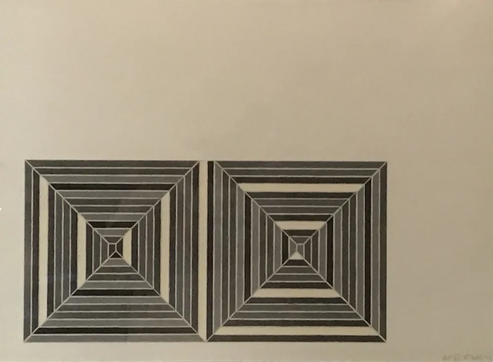 Литография Stella - Les Indes Galantes III