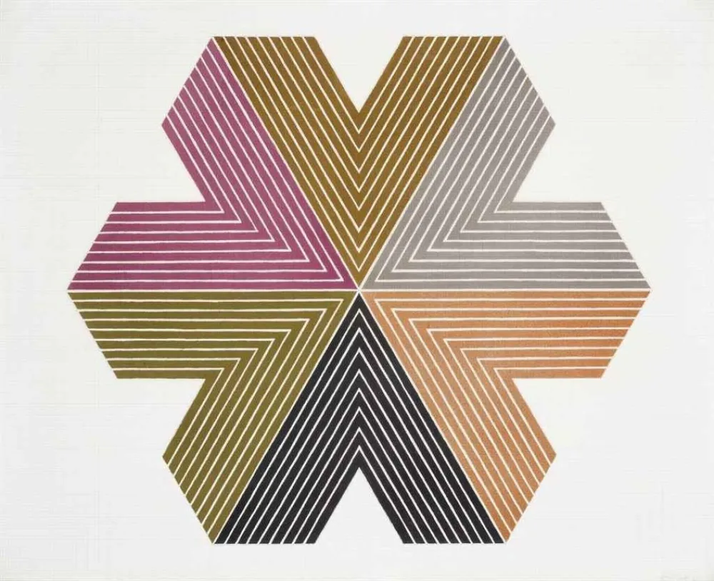 Литография Stella - Star of Persia l