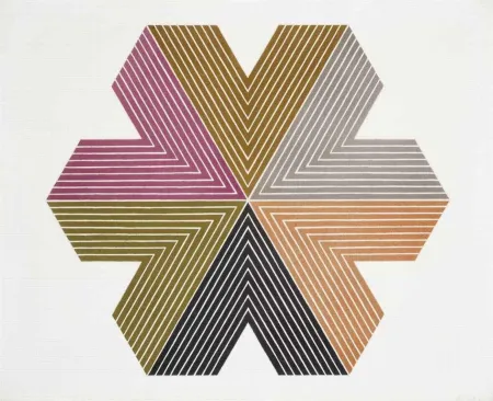 Литография Stella - Star of Persia l