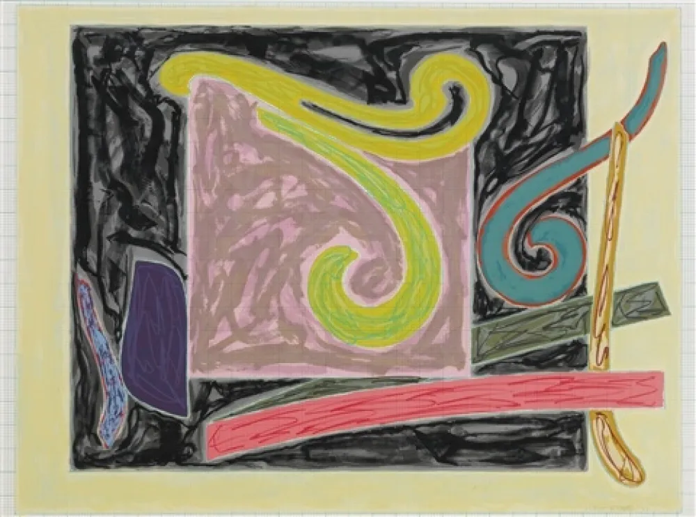 Сериграфия Stella - Steller's Albatross