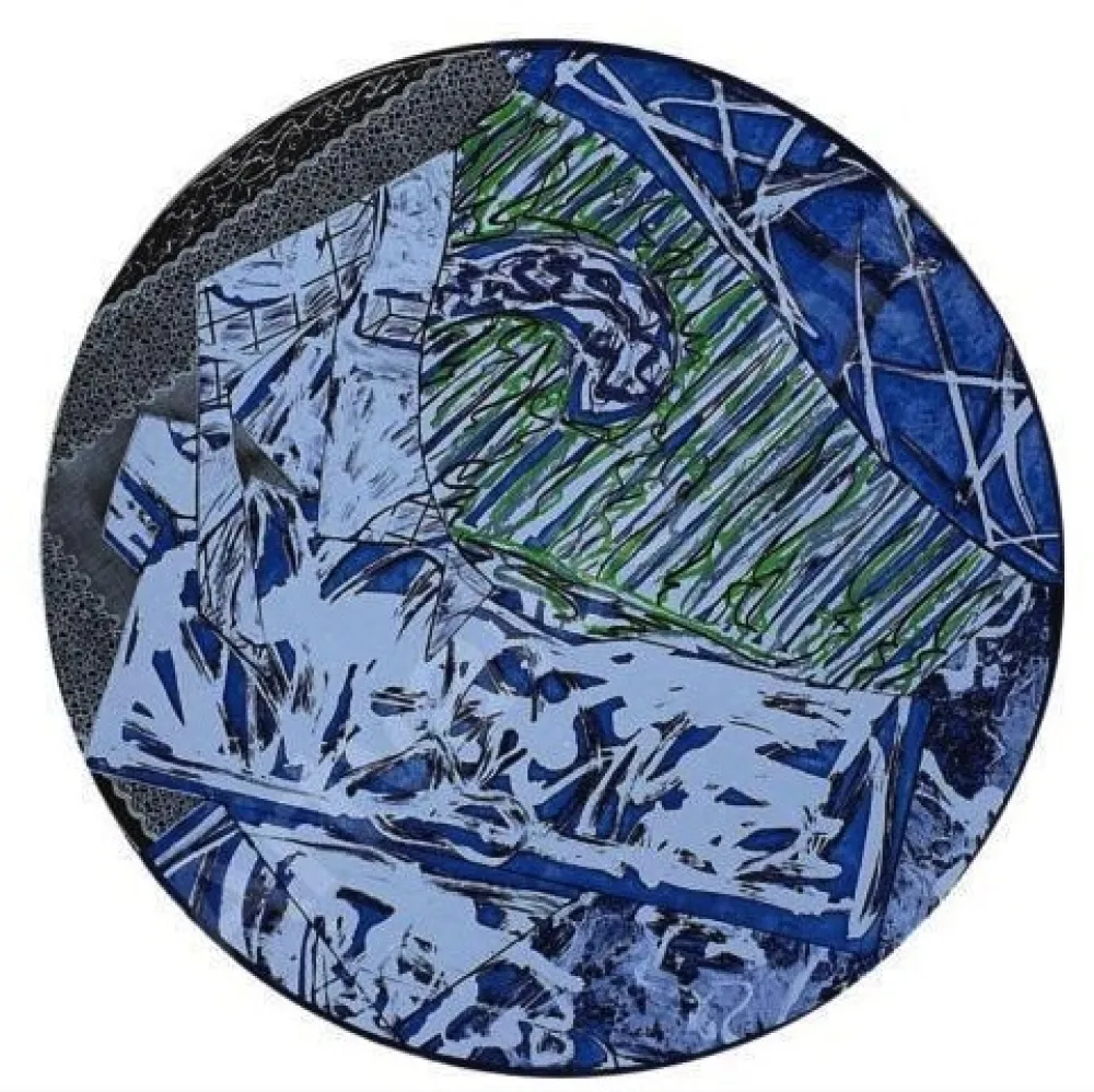 Гравюра Stella - Swan Engraving Circle l, State lll