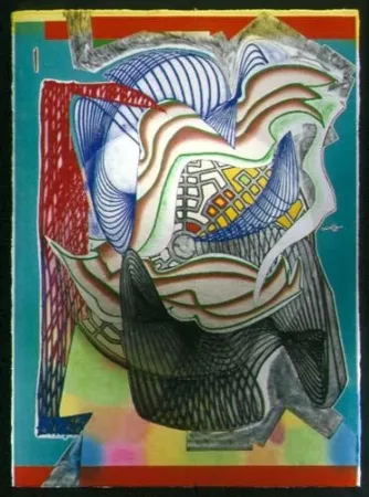 Гравюра Stella - The Funeral-Dome