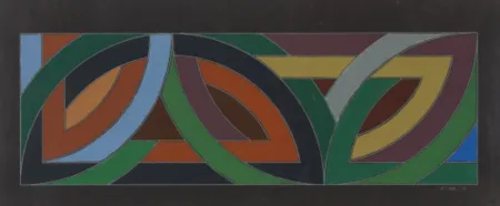 Сериграфия Stella - York Factory II