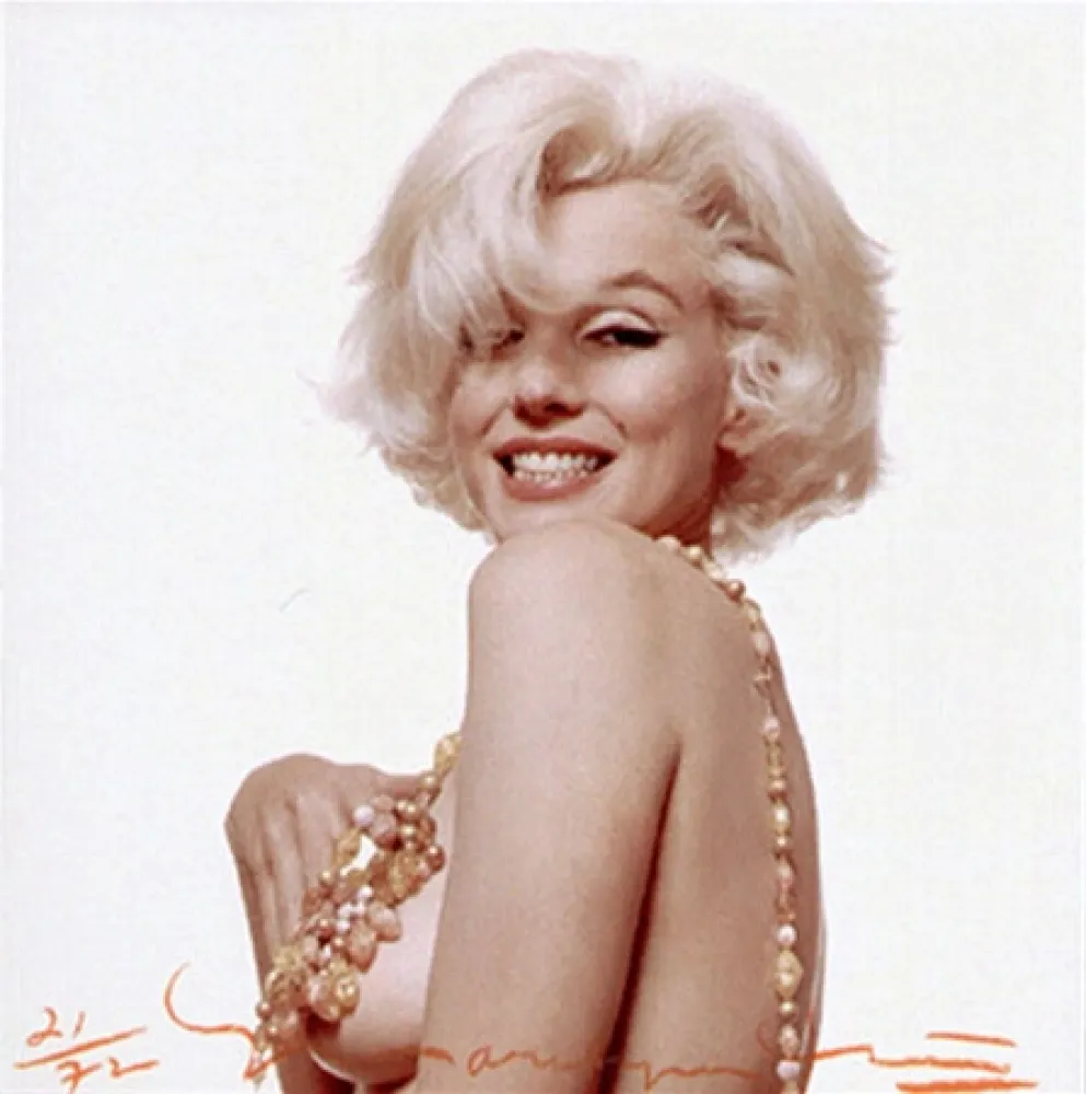 Фотографии Stern - Marilyn boob