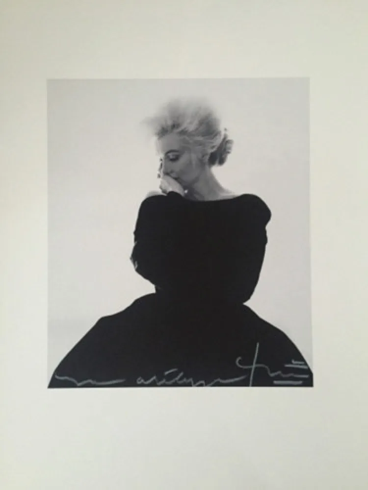 Многоэкземплярное Произведение Stern - Marilyn in Vogue (1962)