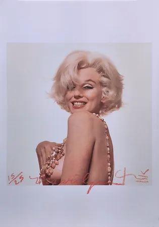 Фотографии Stern - MARILYN MONROE THAT FAMOUS SMILE