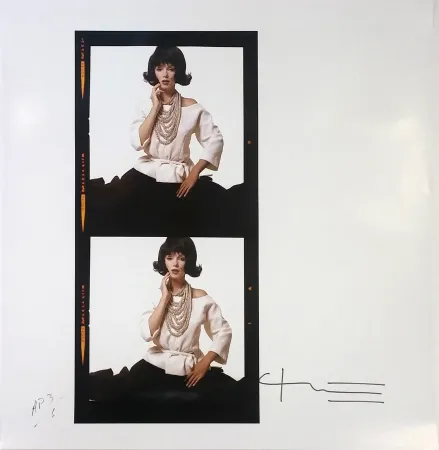 Фотографии Stern - THE LAST SITTING: MARILYN MONROE IN JACKIE WIG