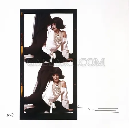 Фотографии Stern - THE LAST SITTING: MARILYN MONROE IN JACKIE WIG