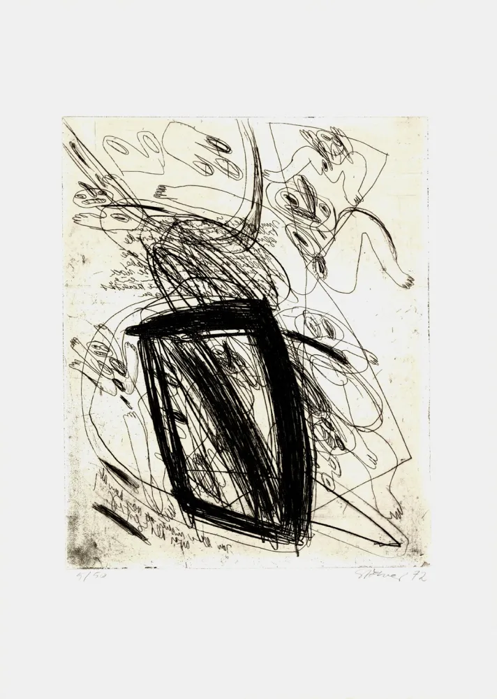 Гравюра Stöhrer - Memorabilia