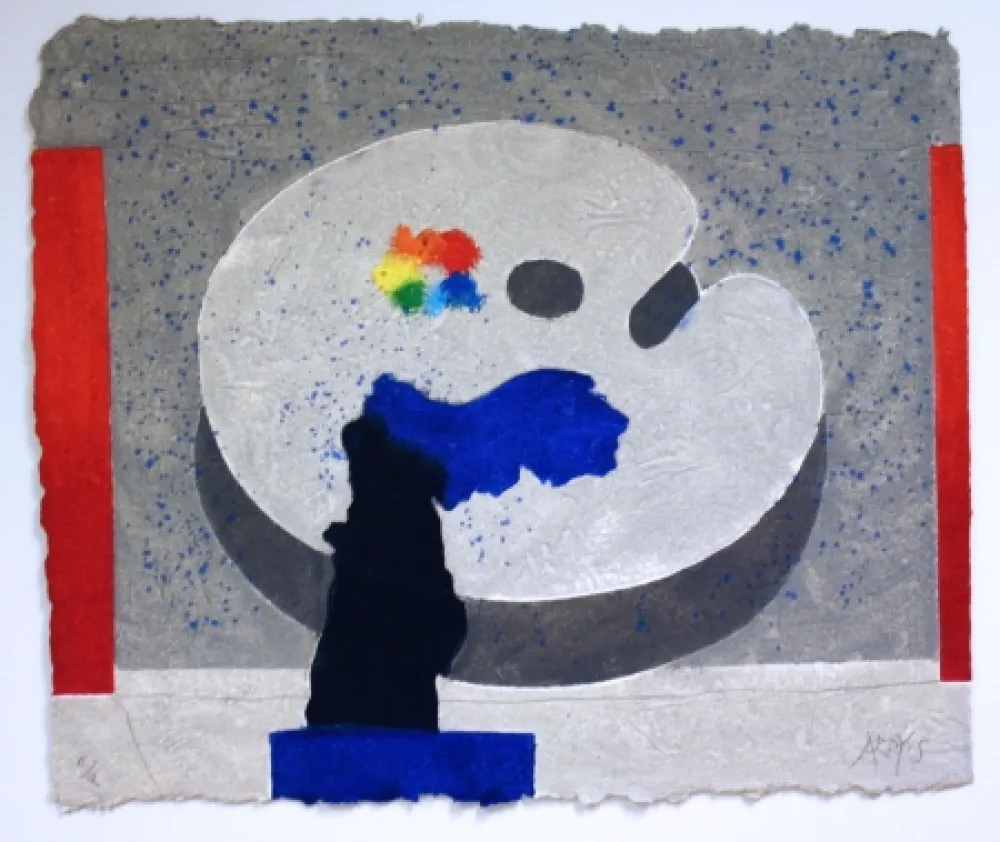 Карборунд Strüwer - Greek Pallet