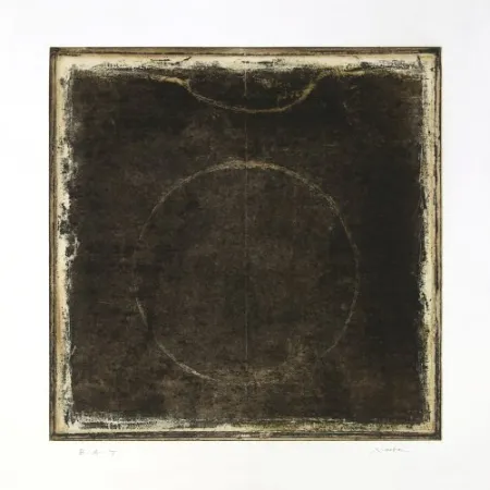 Гравюра Su - Big Inkstone 1