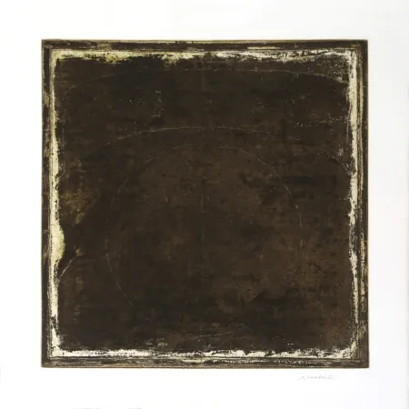 Офорт И Аквитанта Su - Big Inkstone 4