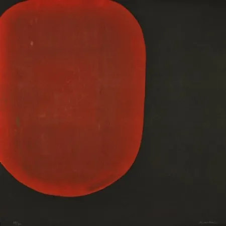 Гравюра Su - Daughter's Red