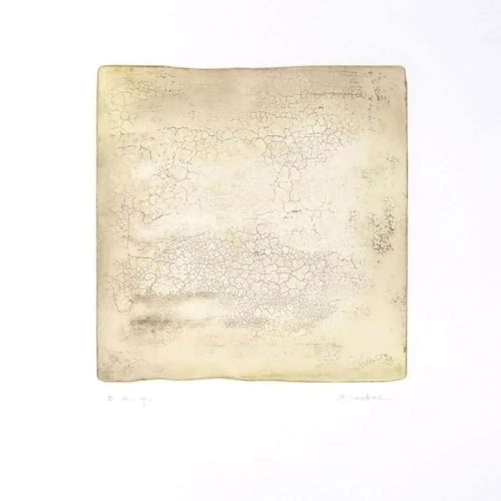 Гравюра Su - Inactness B