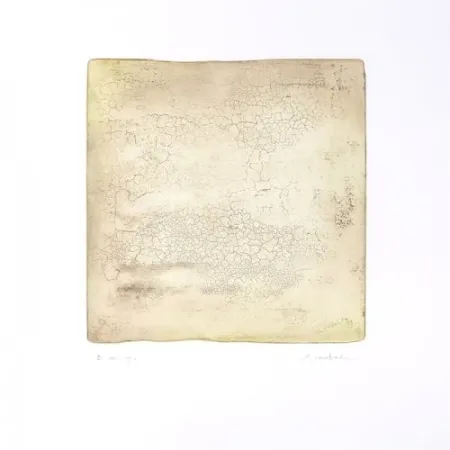 Гравюра Su - Inactness B