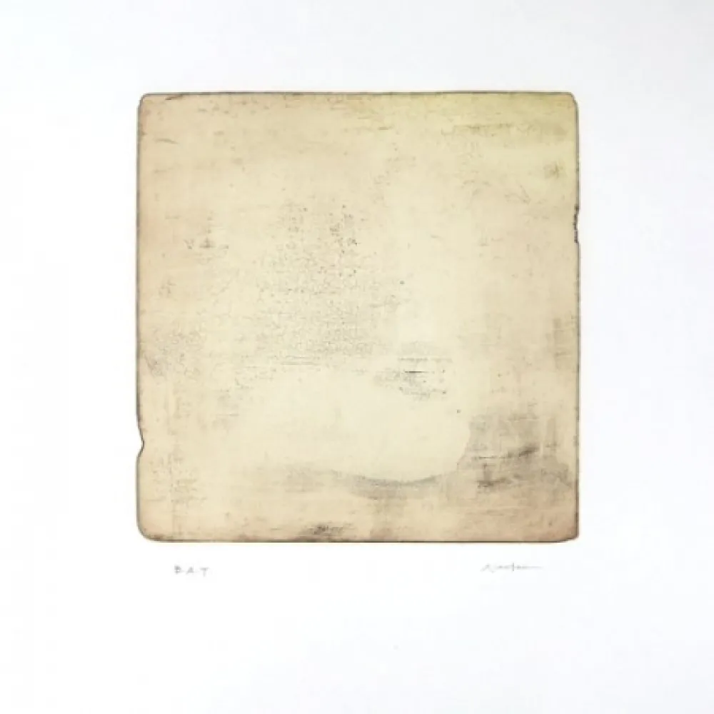 Гравюра Su - Intactness A