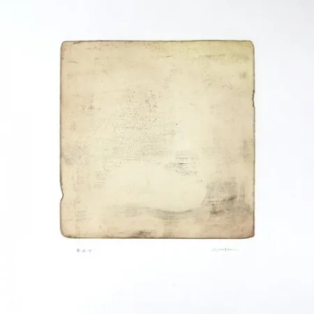 Гравюра Su - Intactness A