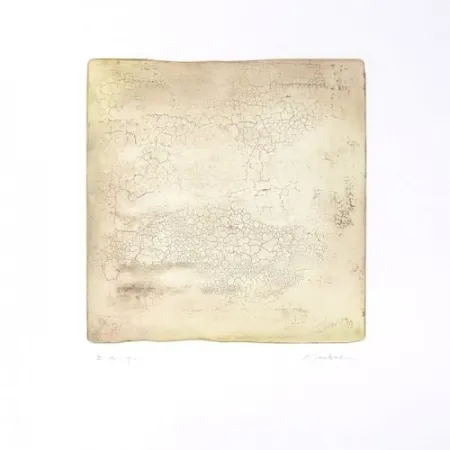 Гравюра Su - Intactness B