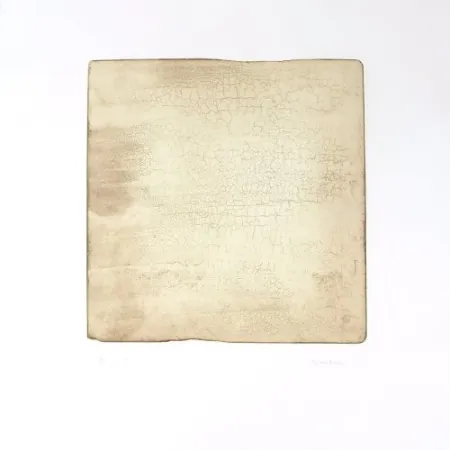 Гравюра Su - Intactness D