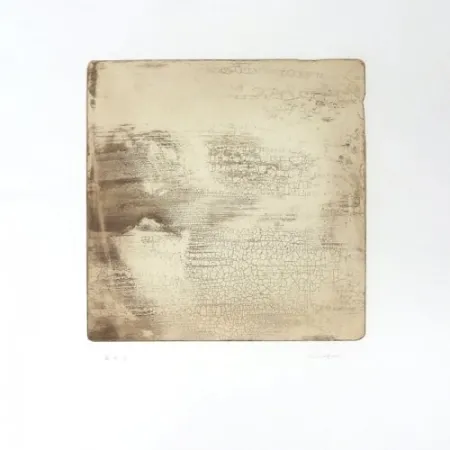 Гравюра Su - Intactness E