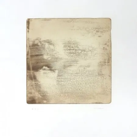 Гравюра Su - Intactness E