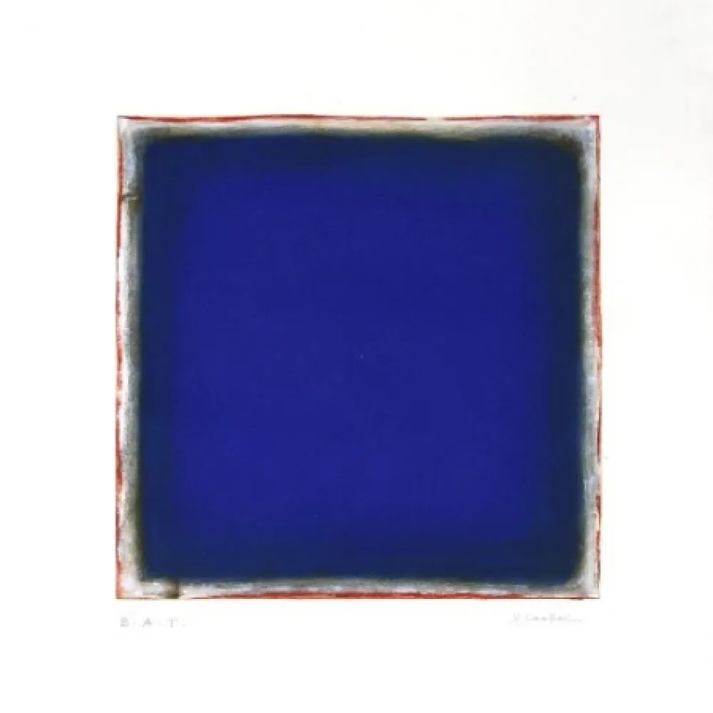 Акватинта Su - Moonlight Halo