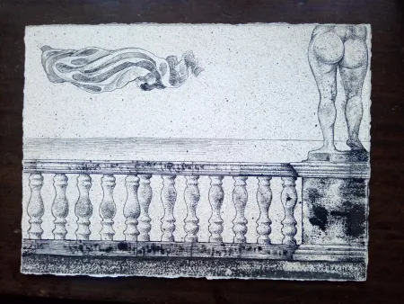 Нет Никаких Технических Subirachs - Barandilla