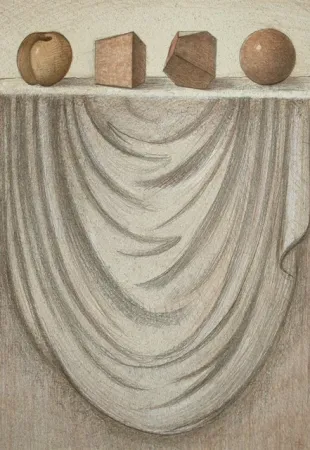 Литография Subirachs - Fruits