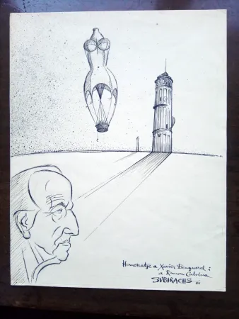 Нет Никаких Технических Subirachs - Homenatge a Ramón Berenguel i Ramón Calsina