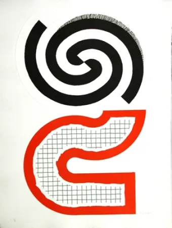 Акватинта Sugai - Mai 93