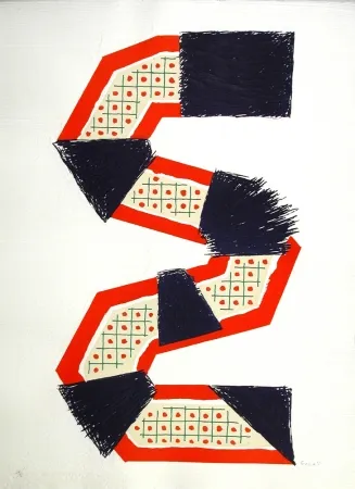 Акватинта Sugai - Novembre 93