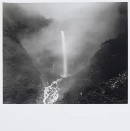 Гашение Sugimoto - Kegon Falls