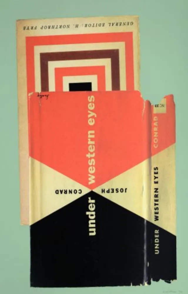 Сериграфия Sullivan - After the life for the most part (d)