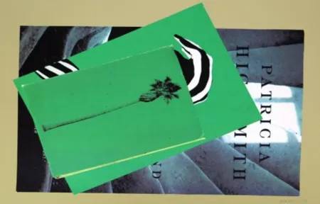 Сериграфия Sullivan - After the life for the most part (e)