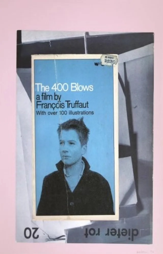 Сериграфия Sullivan - After the life for the most part (g)