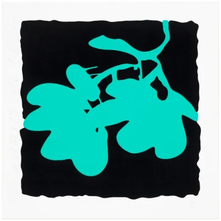 Сериграфия Sultan - Aqua, May 10, 2012