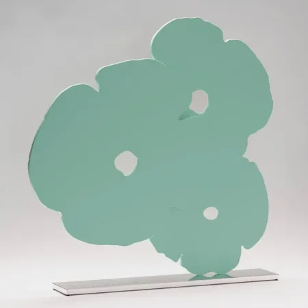 Многоэкземплярное Произведение Sultan - Aqua Poppies