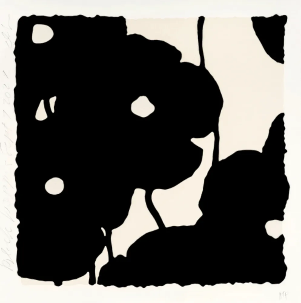 Многоэкземплярное Произведение Sultan - Black Poppies, Sept 7